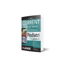 Current Tanı ve Tedavi - Pediatri 2020-21 - İstanbul Tıp Kitabevi