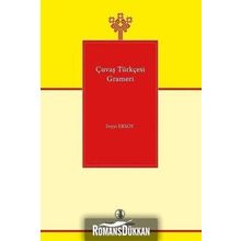 ÇUVAŞ TÜRKÇESİ GRAMERI - FEYZI ERSOY