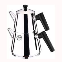 CVS DN 12024 Inox Aile Boy Çaydanlık