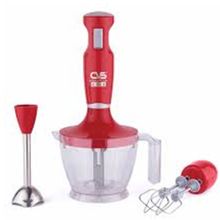 CVS DN 1276 Monoplus Kırmızı Blender Set