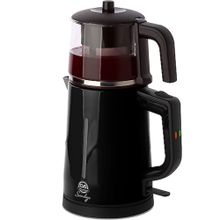 CVS DN 1529 Siyah Suadiye Çay Makinesi