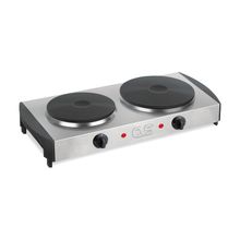 CVS DN 2406 Çiftli Pleyt Elektrikli Ocak