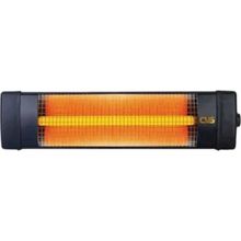 CVS DN 3002N Infrared 2500 W Duvar Tipi Isıtıcı