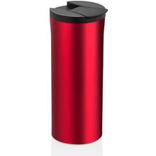 CVS DN-3516 Kırmızı 0.4 lt Çelik Bardak Termos