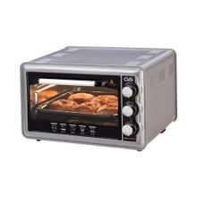 CVS DN 3906 40 lt Gurme Mini Fırın Gri