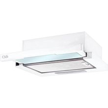 CVS DN1146 Poyraz Sürgülü Camlı Aspiratör