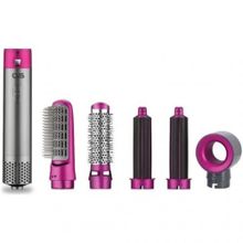 CVS DN7316 1000 Watt Multifonksiyon 5 in 1 Profesyonel Pembe Saç Şekillendirici