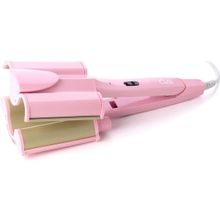 CVS DN7509 Pembe Profesyonel Seramik Wag Su Dalgası Saç Maşası