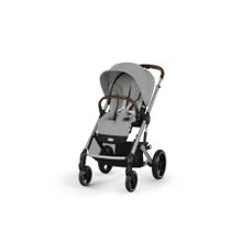 Cybex Balios S Lux Silver Stone Grey Bebek Arabası