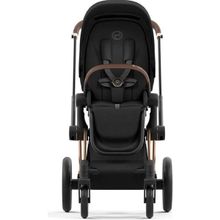 Cybex Priam - Oturma Portbebe Dahil | Rosegold | Sephia Black - Rose Gold