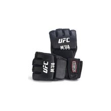 Cyclone MMA Eldiveni UFC Freefight Eldiven Ultra Hafif Malzeme ile Profesyonel Kullanım İçin - Siyah