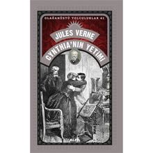 Cynthia'nın Yetimi - Olağanüstü Yolculuklar 41 - Jules Verne
