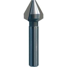 Cztool DIN334/C HSS 8 mm 60° Havşa Freze