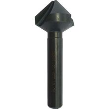 Cztool DIN335/C HSSCO5 20.5 mm 90° Havşa Freze