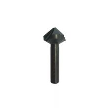 Cztool DIN335/C HSSCO5 6.3 mm 90° Havşa Freze