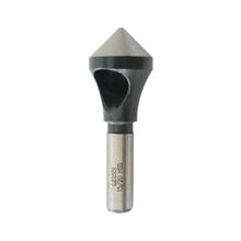 Cztool HSS 20/25 mm 90° Delikli Havşa Freze