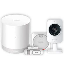 D-Link DCH-107KT Akıllı Ev Güvenlik Paketi