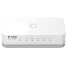 D-Link DES-1005C Switch