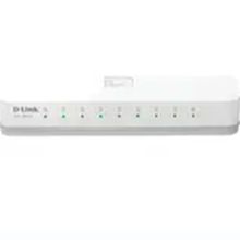 D-Link DES-1008C 8 Port 10/100 Mbps Desktop Switch