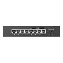 D-Link DES-1008P/C1A 8x10/100 4 Port Poe Metal Kasa 62W Switch