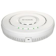 D-Link DWL-8620AP 2 Port 10/100/1000 AC2600 Wave2 2533 MBPS 4x4 Mimo Dual Band Access Point