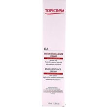 Da Emollient Face Cream Besleyici 40 ml Yüz Bakım Kremi