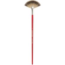 Da Vinci 408 3 Porsuk Kılı Yelpaze Kaynaştırma Fırçası