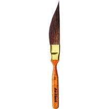 Da Vinci 700 2 Kazan Sincap Kılı Ekstra Uzun Kılıç Çizgi Fırçası
