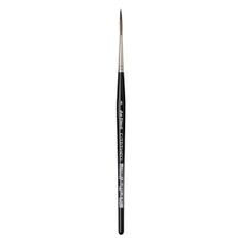 Da Vinci Caseneo Rıgger Medium Length Black Esagonal Handle 1290 Seri No: 8 Fırça