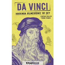 Da Vinci Hakkında Bilmediğiniz 101 Şey - Kolektif