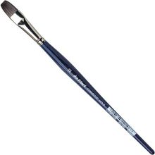 Da Vinci Seri 5830 No:12 Cosmotop Mix B Düz Sulu Boya Fırçası