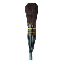 Da Vinci Seri 710 No:6 Mavi Sincap Kılı Oval Altın Varak Fırçası