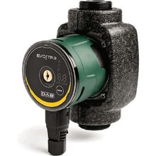 Dab Evosta 3 40-130 130 mm 4 mss 2.9 m3/h 18-25.000 Kazan İçin Frekans Konvertörlü Sirkülasyon Pompası