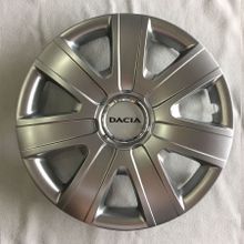 Dacia 224 14 inç Kırılmaz Esnek Jant Kapağı