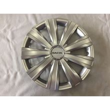 Dacia 328 15 inç Esnek Kırılmaz Kapak Jant Kapağı