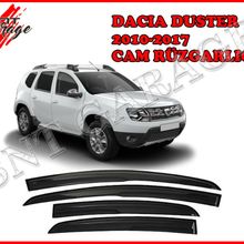 Dacia Duster 2010-2017 Cam Rüzgarlığı