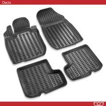 Dacia Duster 3D Havuzlu Paspas
