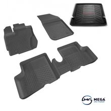 Dacia Duster 4x4 2010 2017 Bagaj Havuzu