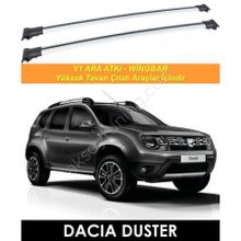 Dacia Duster Port Bagaj Ara Atkı