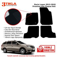 Dacia Logan 2013-2019 Premium Oto Paspas Seti