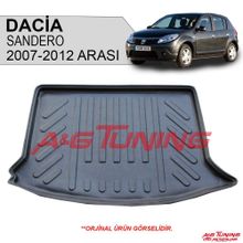 Dacia Sandero 2007 2012 Bagaj Havuzu