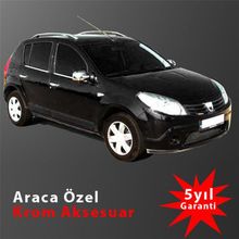 Dacia Sandero 2008 2012 Cam Çıtası