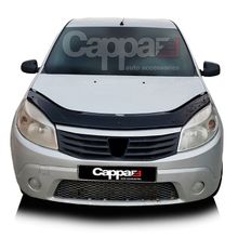 Dacia Sandero Kaput Koruyucu 2009-2012