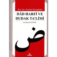 Dad Harfi ve Dudak Ta'limi - Hayrettin Öztürt