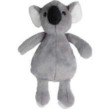 Dada Uyku Arkadaşı Koala Gri 34 cm Peluş Oyuncak