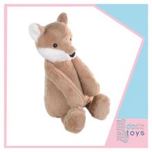Dada Uyku Arkadaşı Tilki Kahve 34 cm Peluş Oyuncak