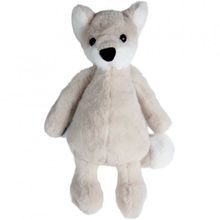 Dada Uyku Arkadaşı Tilki Krem 34 cm Peluş Oyuncak