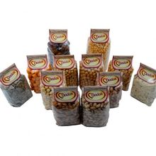 Dadak Lokum Ve Kuruyemiş Yılbaşı Çerez Sepeti Special