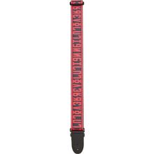 D'addario 50BTL06 Beatles Revolution Gitar Askısı