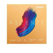 D'addario A31012M Medium Tension 1-2 Keman Tel Seti